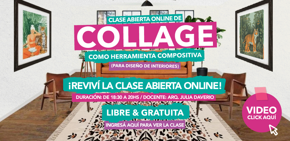 Curso Collage como Herramienta Compositiva
