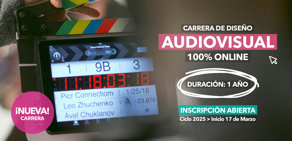 Diseño Audiovisual