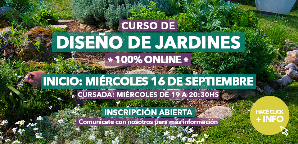 Diseño de Jardines