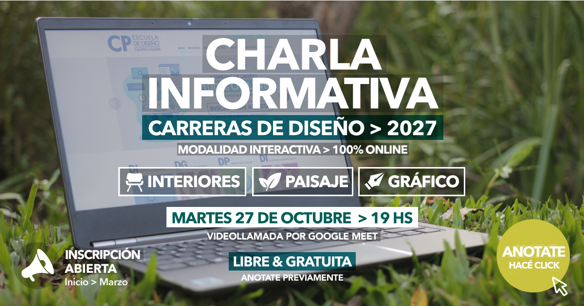 Charla Informativa Octubre